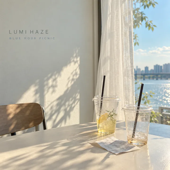 LUMI HAZE Concept B (콘셉트 프리뷰, 최종 납품물 아님)