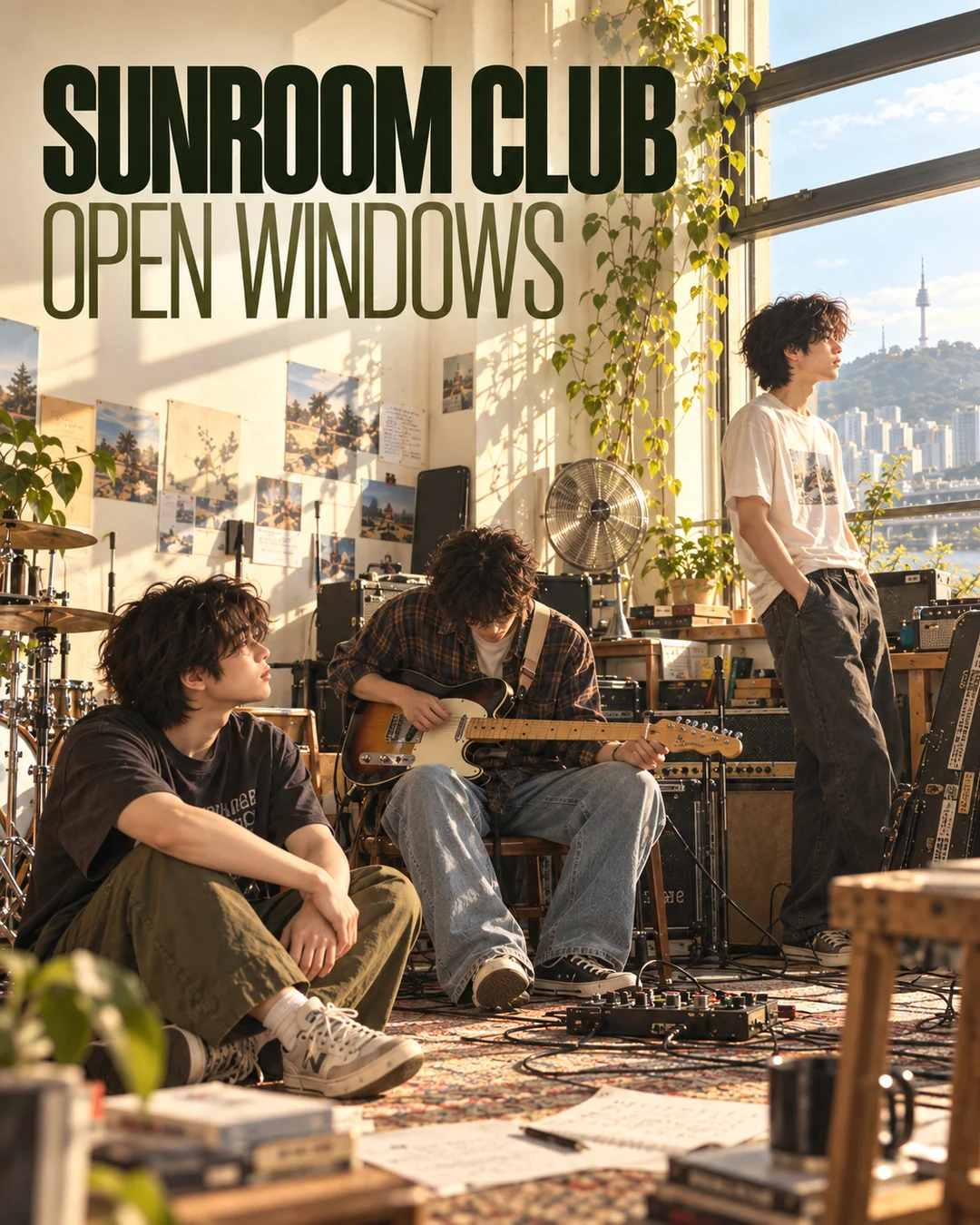 SUNROOM CLUB SNS 피드 2