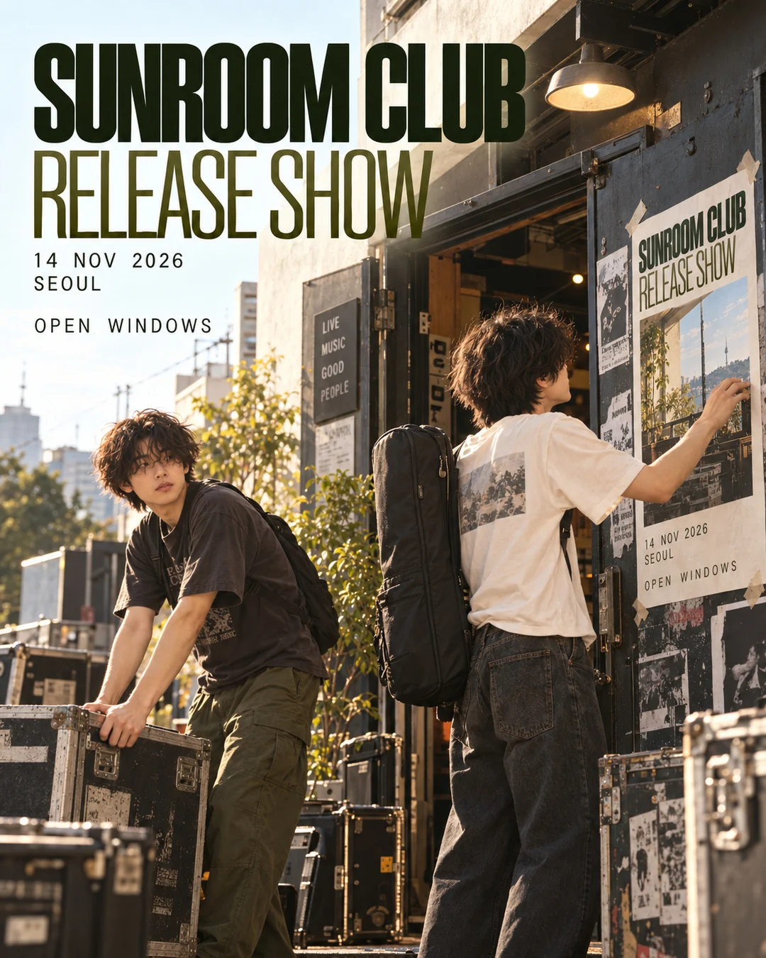 SUNROOM CLUB SNS 피드 4